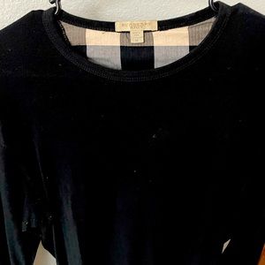 Men’s Burberry Long Sleeve